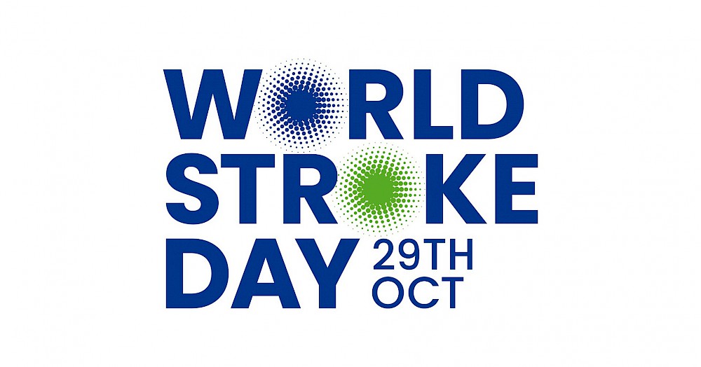 <p>This year, the WorldStrokeCampaign is placing special emphasis on recognizing the signs of stroke and raising the alarm in a timely manner. The campaign is prepared annually on this date by the World Stroke Organization.</p>