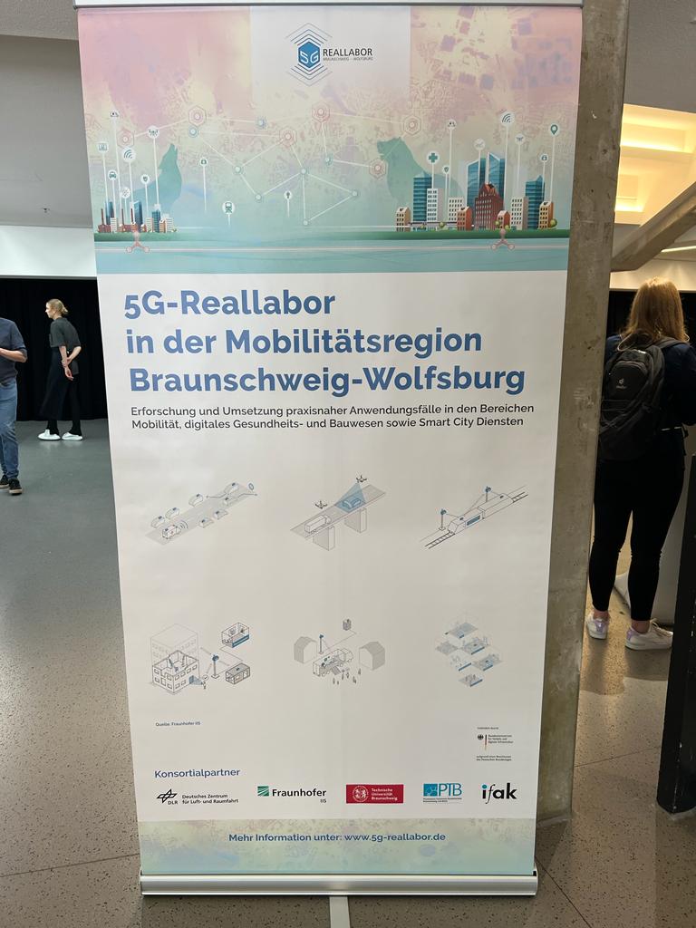 5G-Vernetzungsveranstaltung in der Mobilitätsregion Braunschweig-Wolfsburg